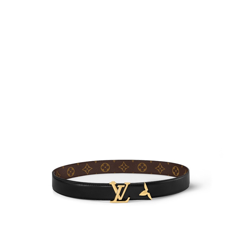 Pretty LV 30mm Reversible Belt - Image 1